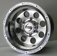 GT Wheel GT741. 10.0x16", 6x139.7, ET-44, �� 110,1���. ����