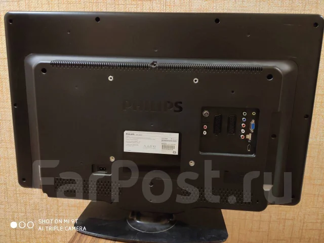 Philips 32PFL3605. LCD (��) ����