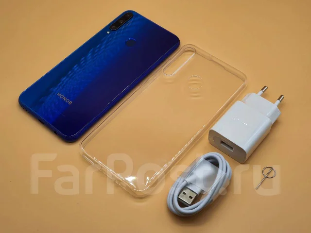 Honor 9C. ����� ����