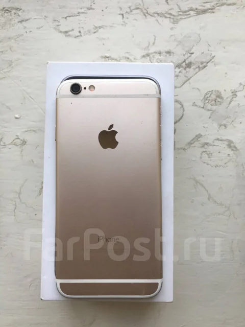 Apple iPhone 6. �/�, �������, 4G LTE ����