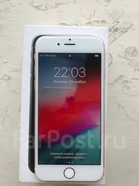 Apple iPhone 6. �/�, �������, 4G LTE ����