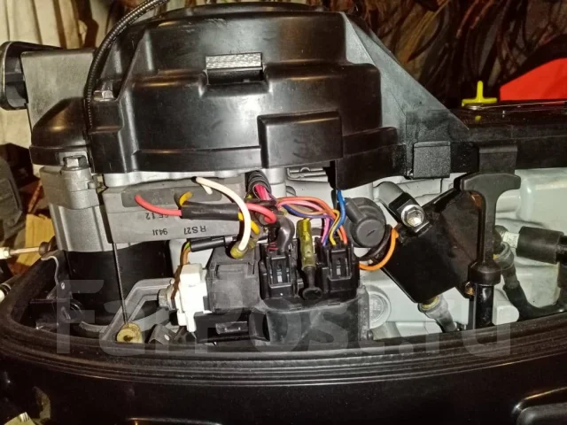 Suzuki. 15��.�., 4-�������, ����������, ���� L (508 ��), 2008 ��� ����