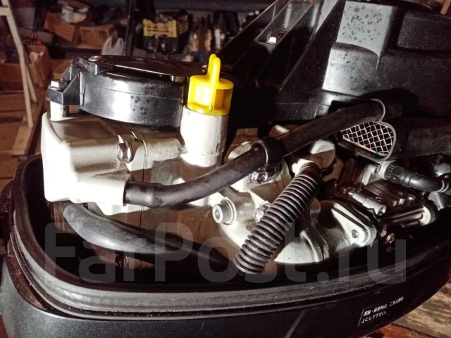 Suzuki. 15��.�., 4-�������, ����������, ���� L (508 ��), 2008 ��� ����