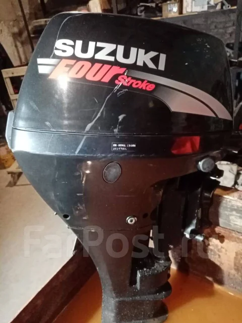 Suzuki. 15��.�., 4-�������, ����������, ���� L (508 ��), 2008 ��� ����