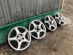 RTX Aura. 5.5x14", 4x100, ET35 ����