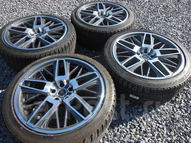 BADX Loxarny EX. W.Core. 9.0x19", 5x114.3, ET38 ����