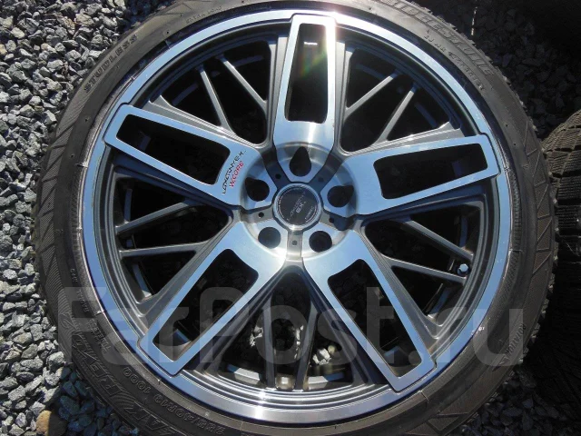 BADX Loxarny EX. W.Core. 9.0x19", 5x114.3, ET38 ����