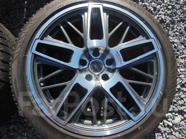 BADX Loxarny EX. W.Core. 9.0x19", 5x114.3, ET38 ����