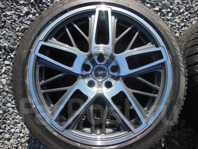 BADX Loxarny EX. W.Core. 9.0x19", 5x114.3, ET38 ����