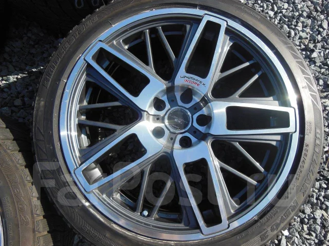 BADX Loxarny EX. W.Core. 9.0x19", 5x114.3, ET38 ����