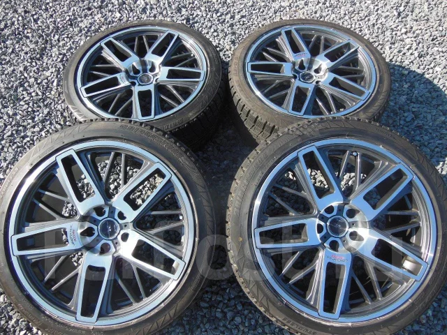 BADX Loxarny EX. W.Core. 9.0x19", 5x114.3, ET38 ����