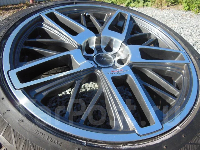 BADX Loxarny EX. W.Core. 9.0x19", 5x114.3, ET38 ����