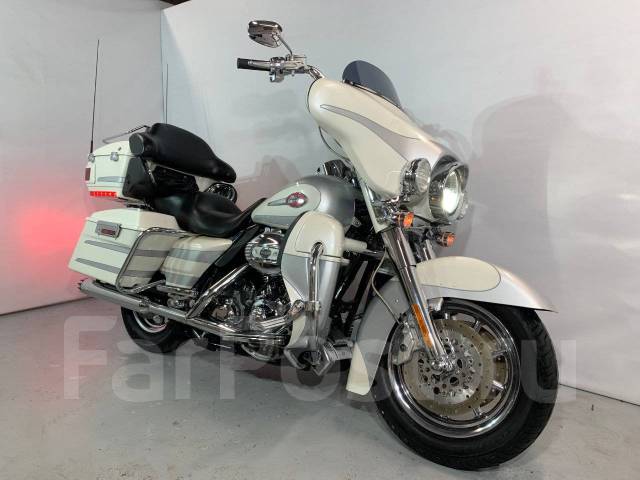 Harley Davidson Electra Glide 2008