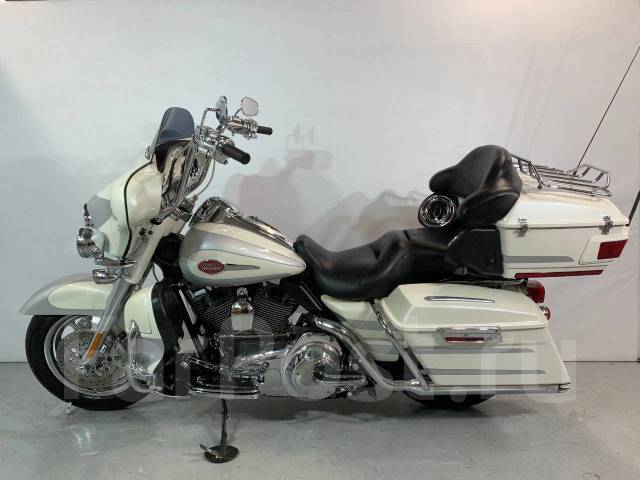 Harley Davidson Electra Glide 2008