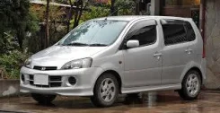 Daihatsu YRV ����