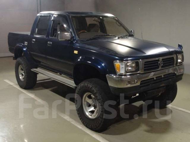 Toyota Hilux Pickup 1997