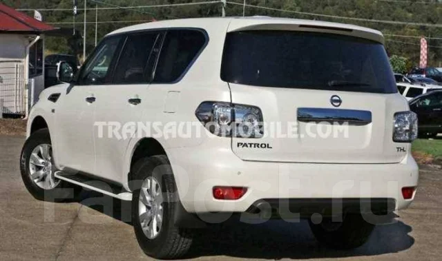 Nissan Patrol. �/�. ��� ����� �� ������������ ����