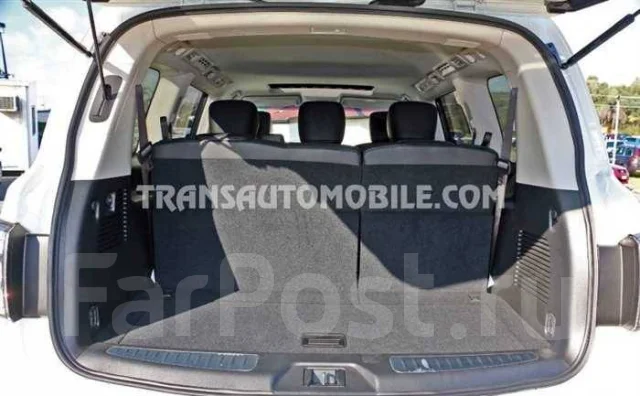 Nissan Patrol. �/�. ��� ����� �� ������������ ����