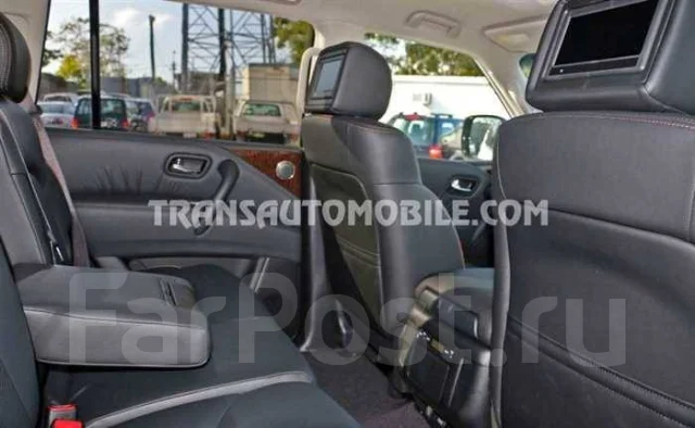 Nissan Patrol. �/�. ��� ����� �� ������������ ����