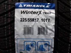 Triangle WinterX TW401. ������, ��� �����, 2026 ���, ����� ����