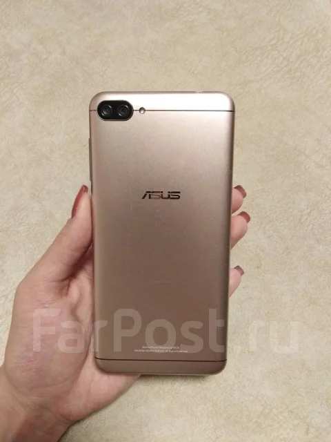 Asus ZenFone 4 Max ZC520KL. �/� ����