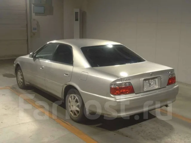 Toyota Chaser. �������, ������, 2.4 (97��.�.), ������, �/�, ��� ���. ��� ����� �� ������������ ����