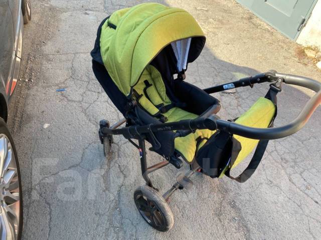 Коляска Noordline Olivia Sport 2 в 1 Green (Польша), новый, в наличии ...