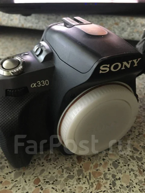 Sony Alpha DSLR-A330. 10 - 14.9 ��, ���: 5� ����