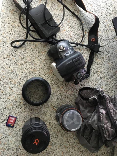 Sony Alpha DSLR-A330. 10 - 14.9 ��, ���: 5� ����