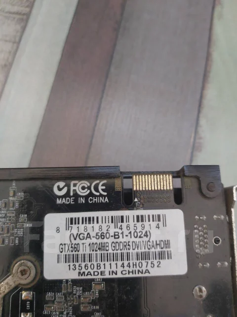 GeForce GTX 560 Ti ����