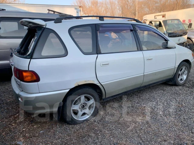 Toyota Ipsum. SXM15, 3S ����