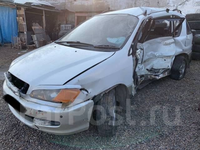 Toyota Ipsum. SXM15, 3S ����