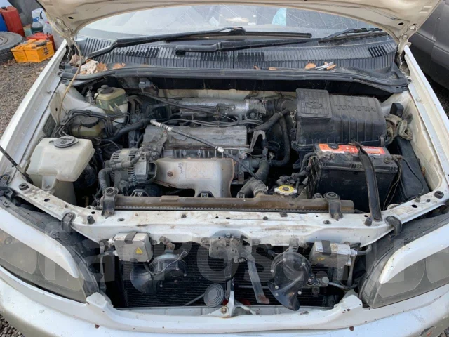 Toyota Ipsum. SXM15, 3S ����