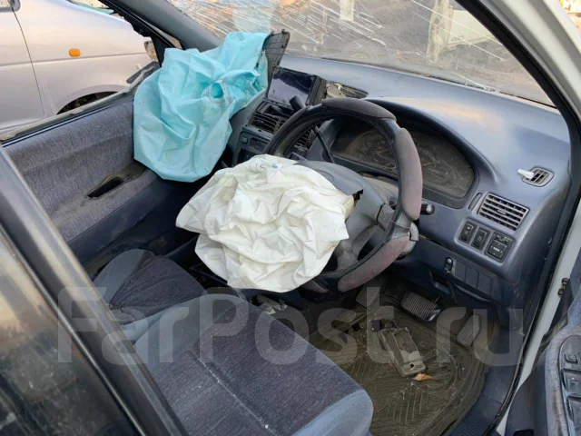 Toyota Ipsum. SXM15, 3S ����