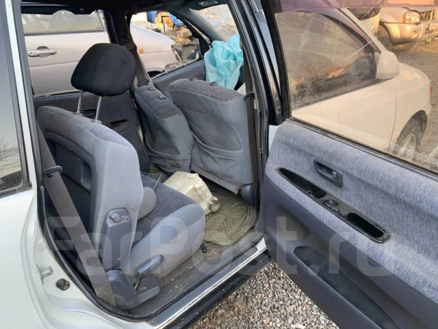 Toyota Ipsum. SXM15, 3S ����