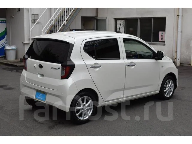 Subaru Pleo Plus. ��������, 4wd, 0.7 (49��.�.), ������, 26 700����. ��, �/�. ��� ����� �� ������������ ����