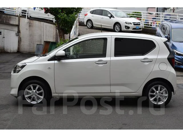 Subaru Pleo Plus. ��������, 4wd, 0.7 (49��.�.), ������, 26 700����. ��, �/�. ��� ����� �� ������������ ����