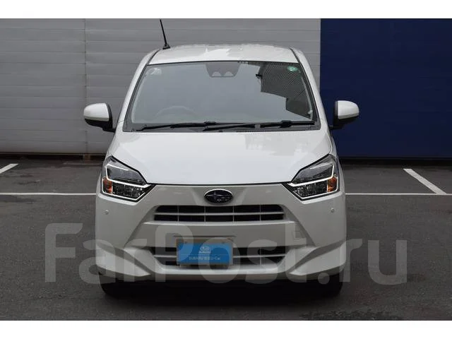 Subaru Pleo Plus. ��������, 4wd, 0.7 (49��.�.), ������, 26 700����. ��, �/�. ��� ����� �� ������������ ����