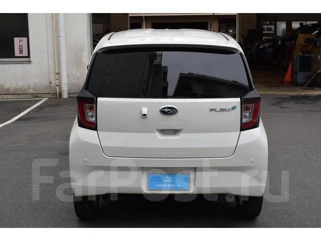 Subaru Pleo Plus. ��������, 4wd, 0.7 (49��.�.), ������, 26 700����. ��, �/�. ��� ����� �� ������������ ����