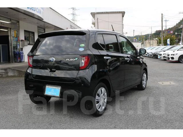 Subaru Pleo Plus. ��������, 4wd, 0.7 (49��.�.), ������, 16 700����. ��, �/�. ��� ����� �� ������������ ����