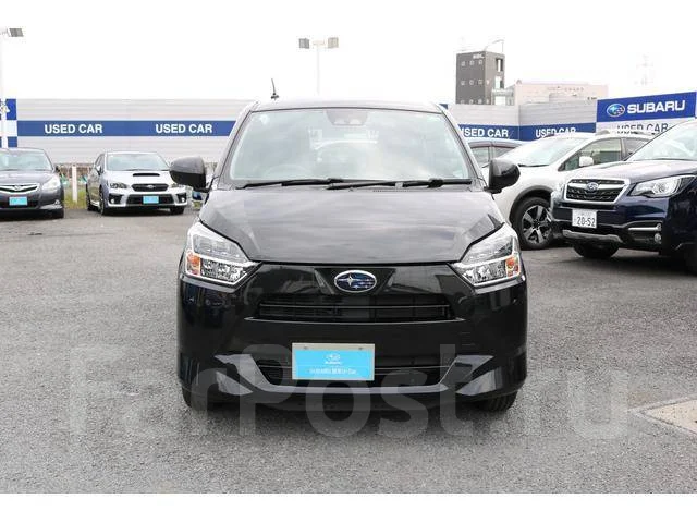 Subaru Pleo Plus. ��������, 4wd, 0.7 (49��.�.), ������, 16 700����. ��, �/�. ��� ����� �� ������������ ����