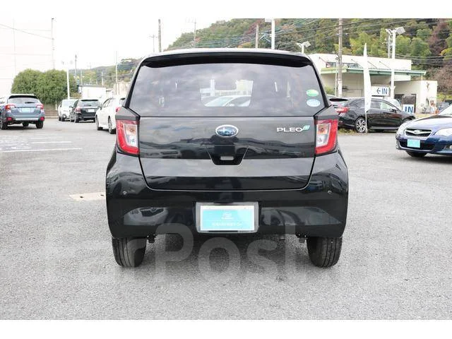 Subaru Pleo Plus. ��������, 4wd, 0.7 (49��.�.), ������, 16 700����. ��, �/�. ��� ����� �� ������������ ����