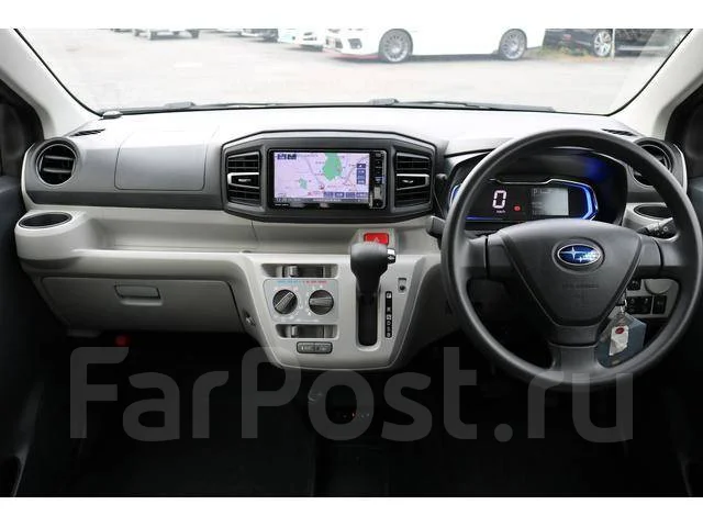 Subaru Pleo Plus. ��������, 4wd, 0.7 (49��.�.), ������, 16 700����. ��, �/�. ��� ����� �� ������������ ����