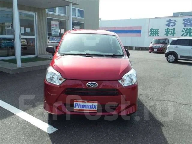Subaru Pleo Plus. ��������, 4wd, 0.7 (49��.�.), ������, 31 500����. ��, �/�. ��� ����� �� ������������ ����