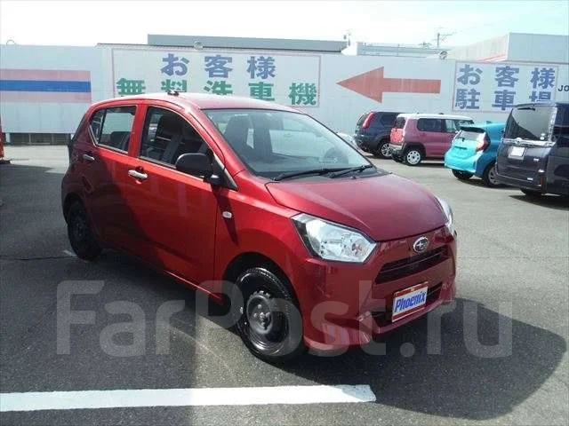 Subaru Pleo Plus. ��������, 4wd, 0.7 (49��.�.), ������, 31 500����. ��, �/�. ��� ����� �� ������������ ����