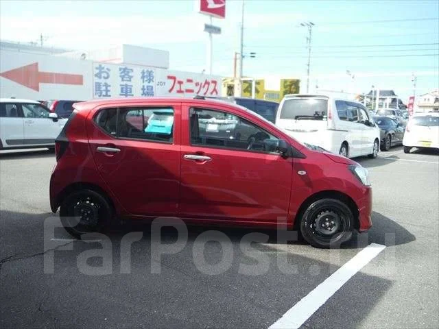 Subaru Pleo Plus. ��������, 4wd, 0.7 (49��.�.), ������, 31 500����. ��, �/�. ��� ����� �� ������������ ����