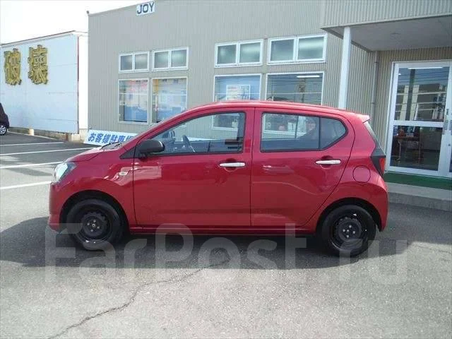 Subaru Pleo Plus. ��������, 4wd, 0.7 (49��.�.), ������, 31 500����. ��, �/�. ��� ����� �� ������������ ����