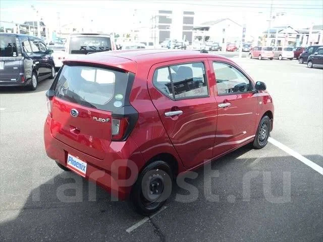 Subaru Pleo Plus. ��������, 4wd, 0.7 (49��.�.), ������, 31 500����. ��, �/�. ��� ����� �� ������������ ����