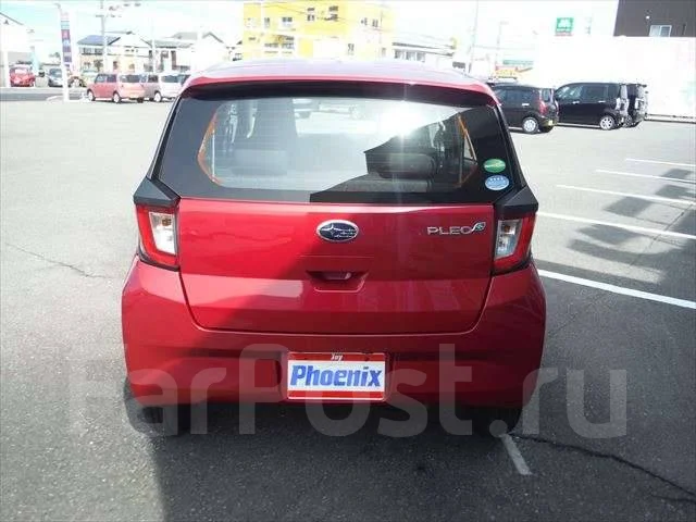 Subaru Pleo Plus. ��������, 4wd, 0.7 (49��.�.), ������, 31 500����. ��, �/�. ��� ����� �� ������������ ����