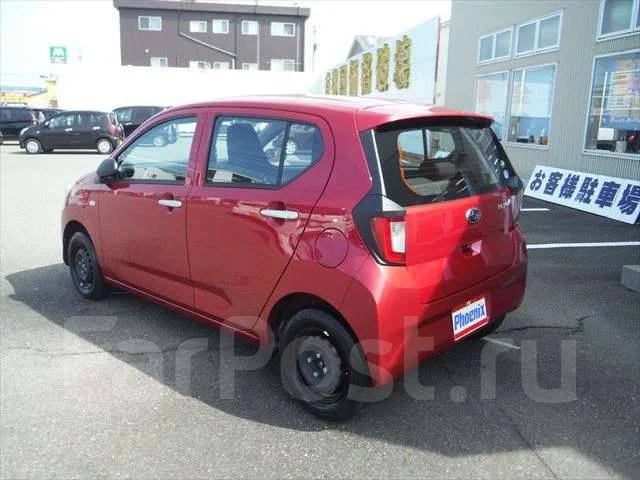 Subaru Pleo Plus. ��������, 4wd, 0.7 (49��.�.), ������, 31 500����. ��, �/�. ��� ����� �� ������������ ����